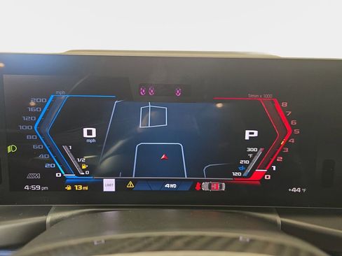 New 2026 BMW M3 Competition w/ M Carbon Exterior Package image 19