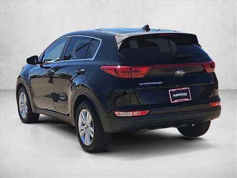 Used 2019 Kia Sportage LX FWD image 8