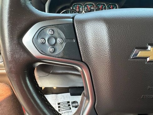 Used 2017 Chevrolet Silverado 1500 LT w/ All Star Edition RWD image 16