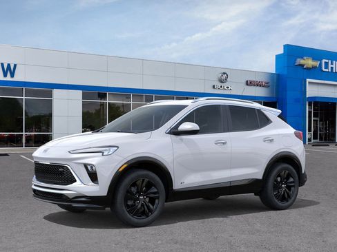 New 2026 Buick Encore GX Sport Touring image 2