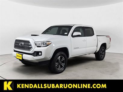 Used 2017 Toyota Tacoma TRD Sport