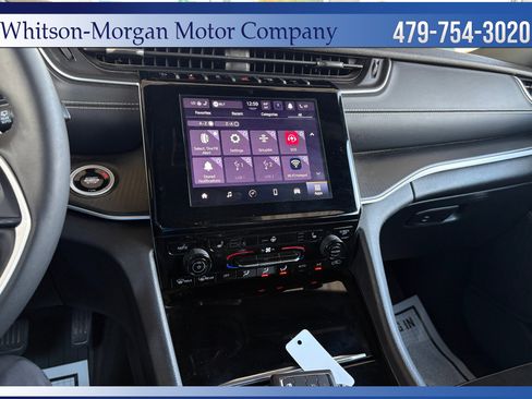 Used 2025 Jeep Grand Cherokee L Altitude image 25