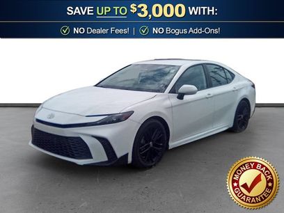 Used 2025 Toyota Camry Hybrid