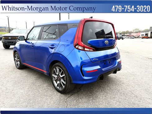 Used 2021 Kia Soul GT-Line image 7