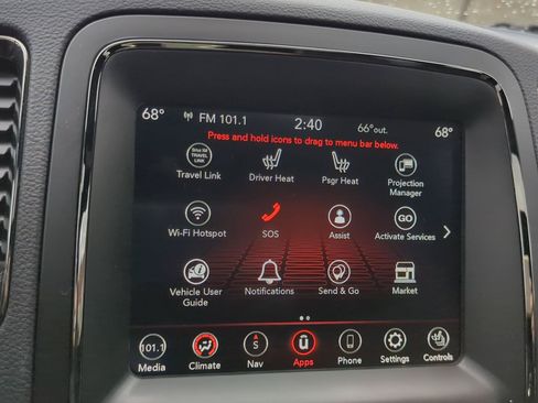 Used 2018 Dodge Durango GT w/ Premium Group AWD/4WD image 24