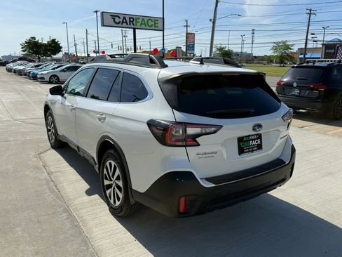Used 2020 Subaru Outback Premium AWD/4WD image 8