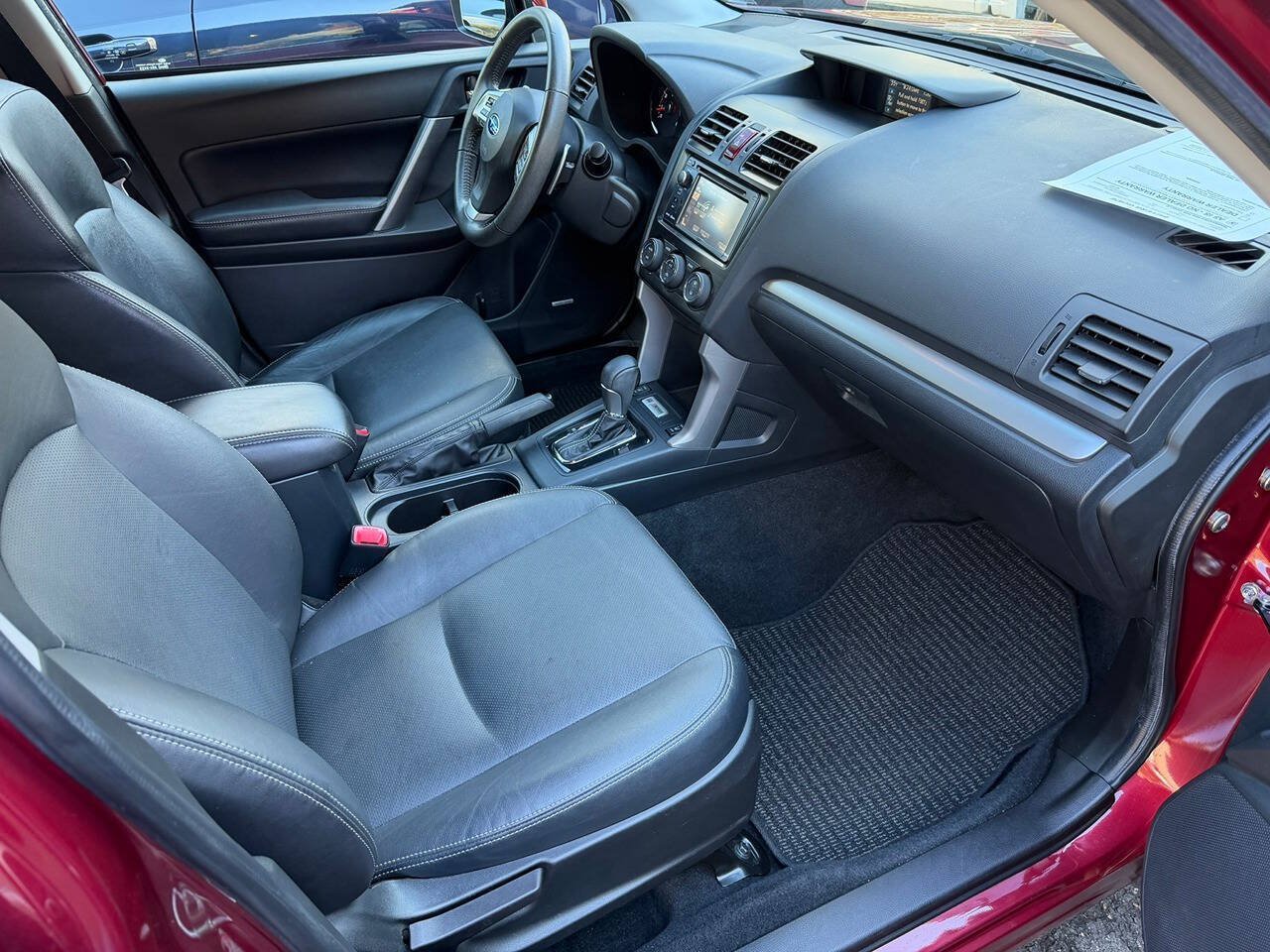 Used 2015 Subaru Forester 2.0XT Touring w/ Eyesight & Navigation System AWD/4WD image 27