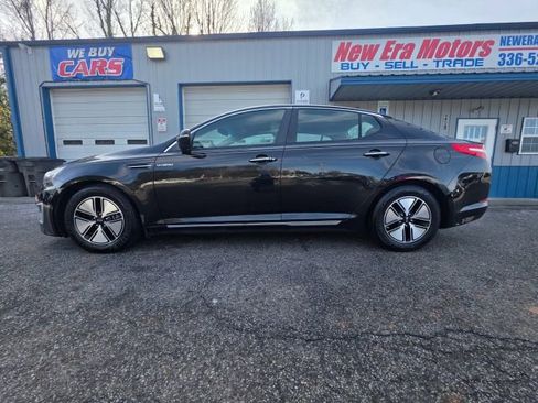 Used 2013 Kia Optima LX image 8