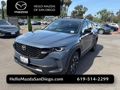 Used 2026 MAZDA CX-50 2.5 Hybrid w/ Weather Package