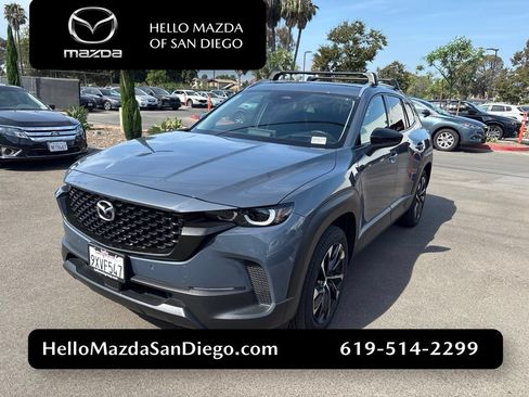 Used 2026 MAZDA CX-50 2.5 Hybrid w/ Weather Package AWD/4WD image 1