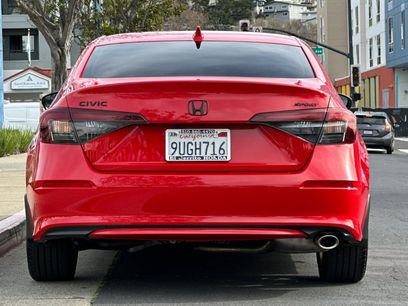 Used 2025 Honda Civic Sport