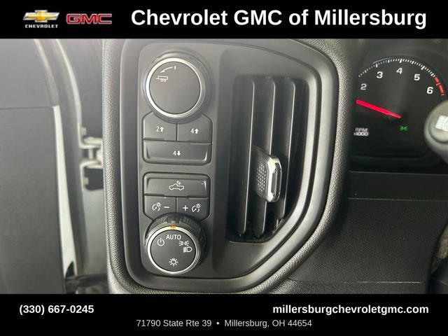 Used 2025 Chevrolet Silverado 2500 W/T w/ WT Convenience Package AWD/4WD image 25
