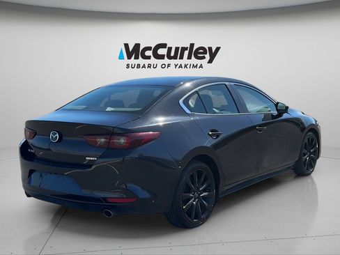 Used 2024 MAZDA MAZDA3 s image 5