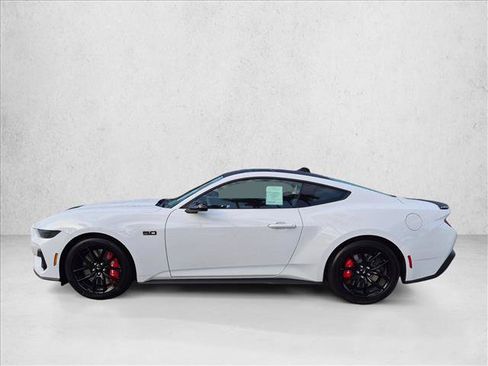 New 2026 Ford Mustang GT w/ Mustang Nite Pony Package RWD image 5
