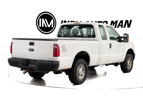 Used 2013 Ford F250 XL w/ PWR Equipment Group AWD/4WD image 4