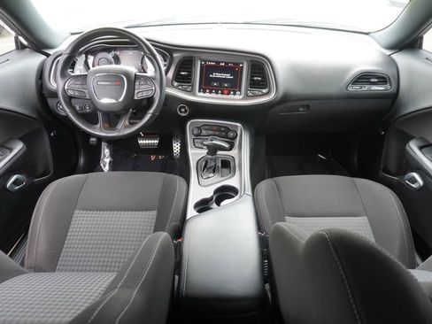 Used 2021 Dodge Challenger R/T Scat Pack w/ T/A Package RWD image 16