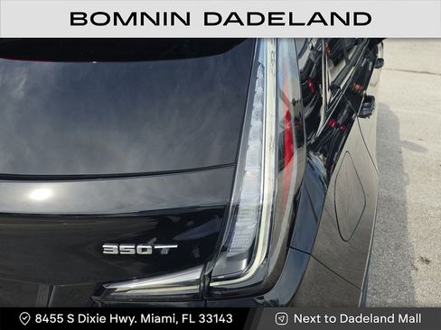 Used 2020 Cadillac XT4 Sport w/ Driver Awareness Package image 5