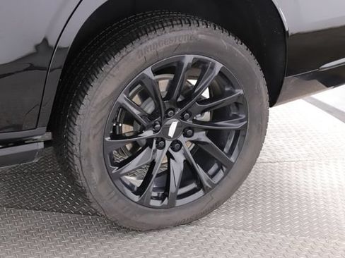 Used 2026 Cadillac Escalade Sport w/ LPO, ONYX Package AWD/4WD image 14