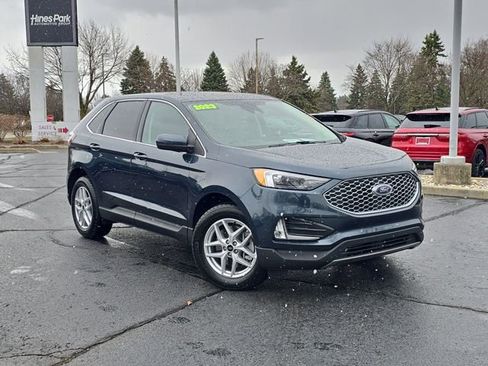 Used 2023 Ford Edge SEL w/ Convenience Package image 32
