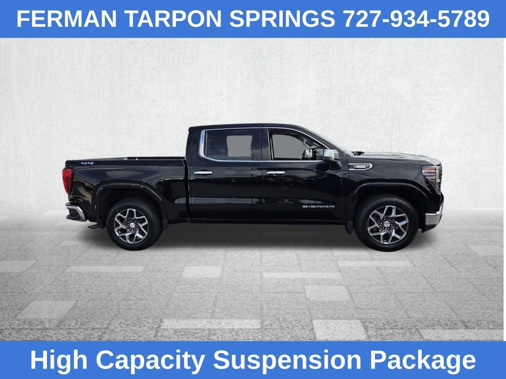 Used 2023 GMC Sierra 1500 SLT w/ SLT Premium Package AWD/4WD image 13