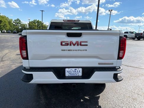 Certified 2024 GMC Sierra 1500 Elevation AWD/4WD image 4