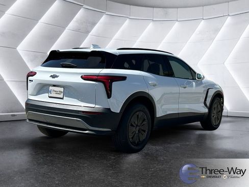 New 2026 Chevrolet Blazer EV LT w/ Midnight/Sport Edition FWD image 5