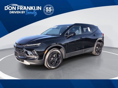 Used 2024 Chevrolet Blazer LT w/ Convenience Package