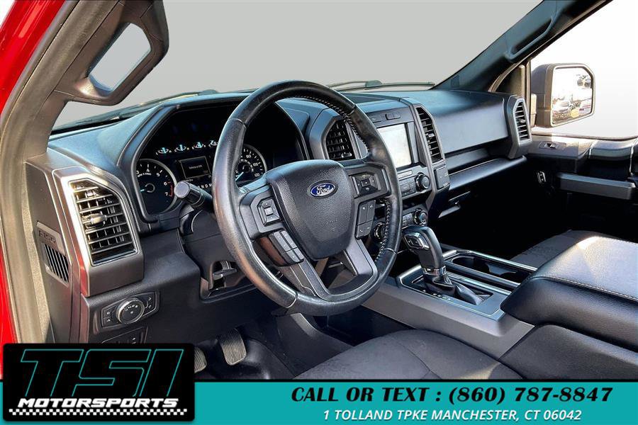 Used 2019 Ford F150 XLT w/ Equipment Group 302A Luxury AWD/4WD image 13