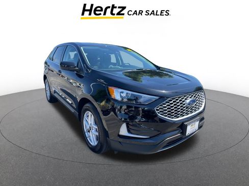 Used 2024 Ford Edge SEL image 1