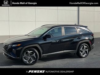 Used 2023 Hyundai Tucson SEL w/ Convenience Package image 1