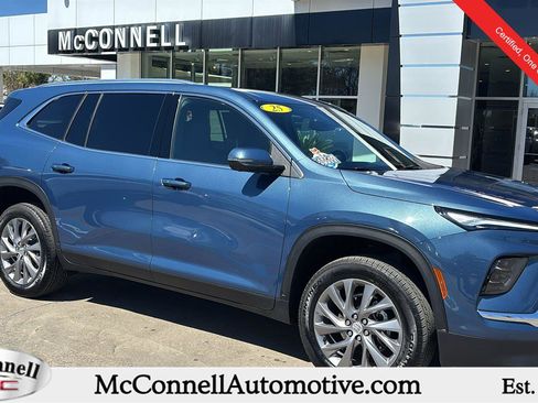 Certified 2025 Buick Enclave Preferred FWD image 1