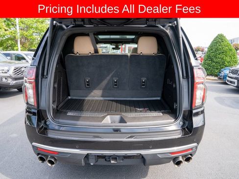 Used 2021 Chevrolet Tahoe Premier w/ Premium Package RWD image 5