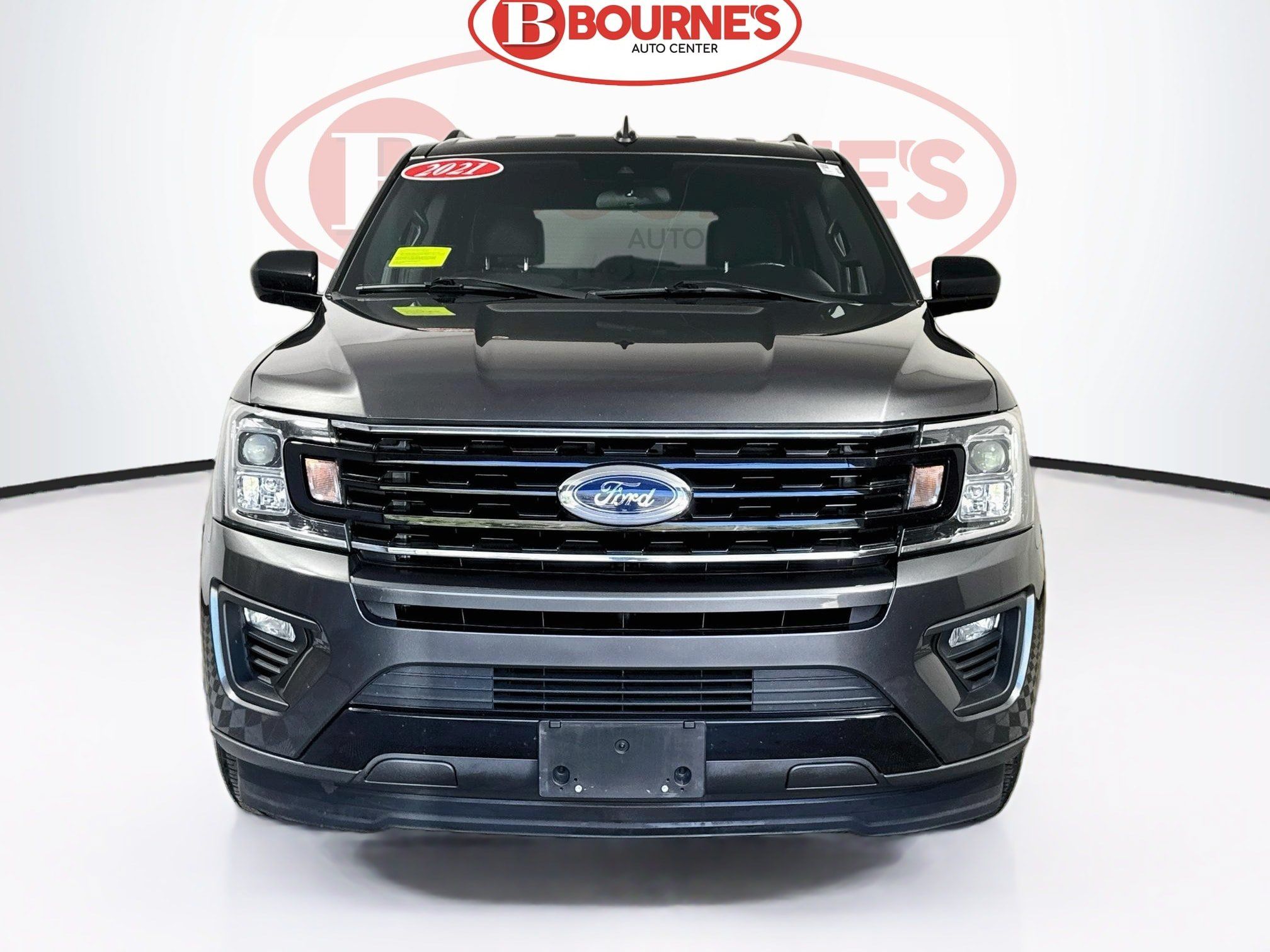 Used 2021 Ford Expedition XL AWD/4WD image 3