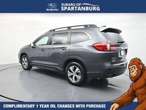 Used 2022 Subaru Ascent Premium w/ Convenience Package AWD/4WD image 6