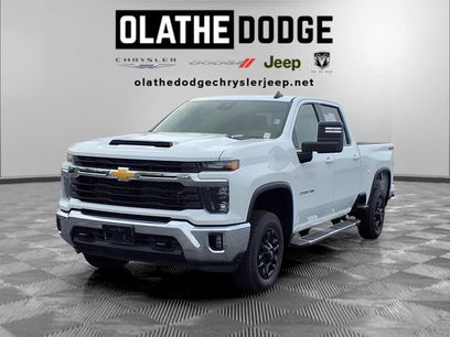 Used 2025 Chevrolet Silverado 2500 LT w/ Convenience Package