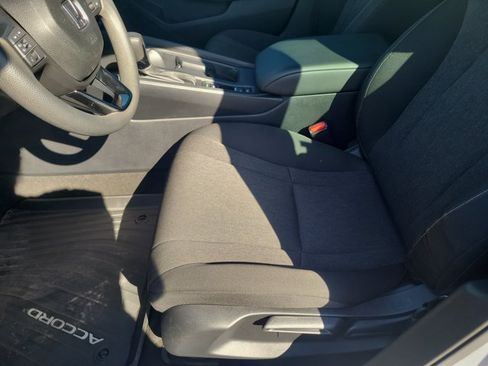 Certified 2024 Honda Accord LX image 21