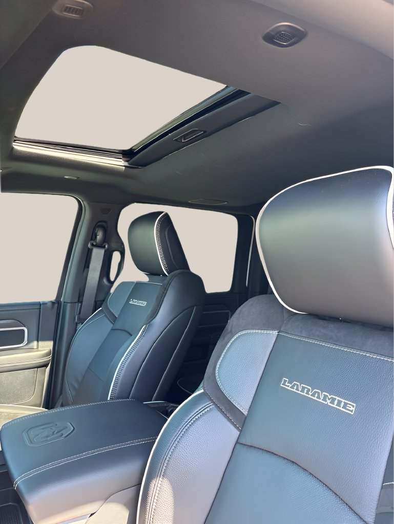 Used 2026 RAM 2500 Laramie w/ Night Edition AWD/4WD image 13