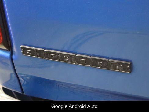 Used 2023 RAM 1500 Big Horn AWD/4WD image 47