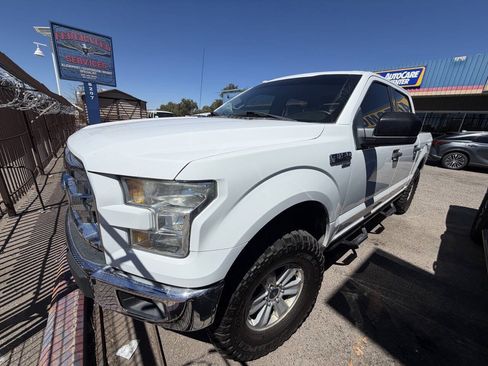 Used 2016 Ford F150 XLT AWD/4WD image 4
