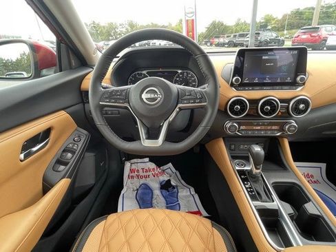 New 2025 Nissan Sentra SV w/ SV Premium Package image 20