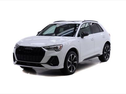 Certified 2025 Audi Q3 2.0T Premium Plus