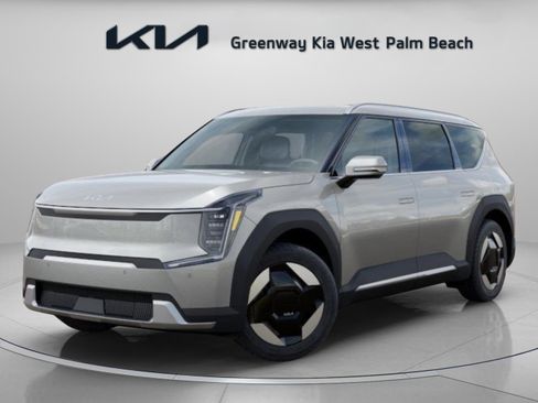 New 2026 Kia EV9 Wind image 3