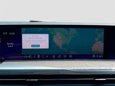 New 2025 Cadillac Escalade IQ Luxury 2 image 12