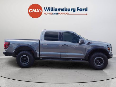 Certified 2025 Ford F150 Raptor AWD/4WD image 6