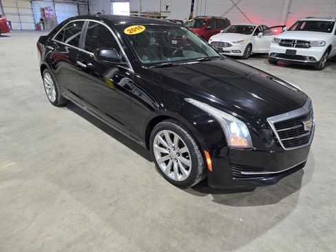Used 2018 Cadillac ATS 2.0T AWD Sedan image 20