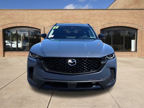New 2025 MAZDA CX-50 AWD 2.5 Hybrid w/ Cargo Package image 9
