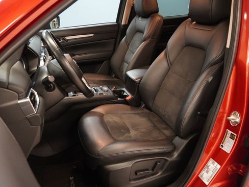 Used 2022 MAZDA CX-5 AWD 2.5 S w/ Select Package image 3
