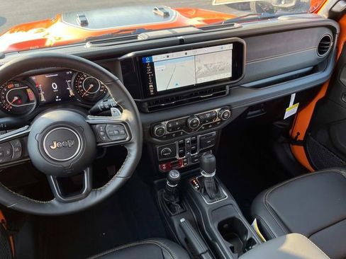 New 2025 Jeep Wrangler Rubicon 392 image 13