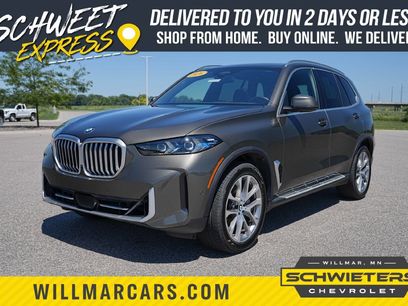 Used 2026 BMW X5 xDrive40i