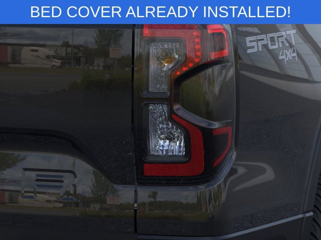 New 2026 Ford Ranger Lariat w/ Trailer Tow Package AWD/4WD image 21